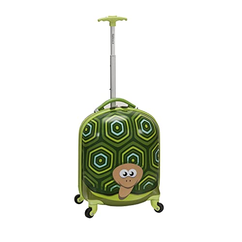 Rockland Jr. Kids' My First Hardside Spinner Luggage