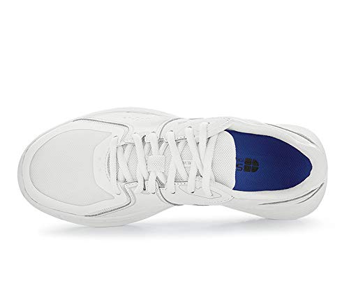 Shoes for Crews 27041-42/8 CONDOR - Antislip sneakers voor dames, 42 EU, WIT - Image 5