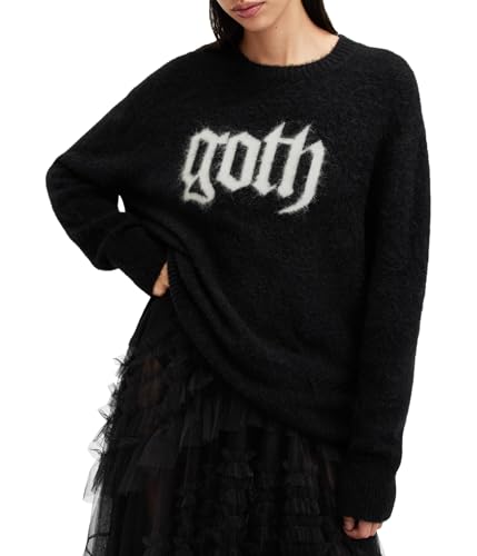 Women's Goth Jumper