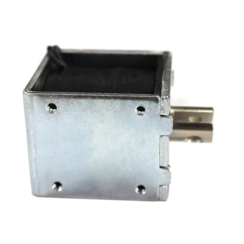 Solénoïde à cadre ouvert 1659S-A DC12V pour automatisme industriel - 4
