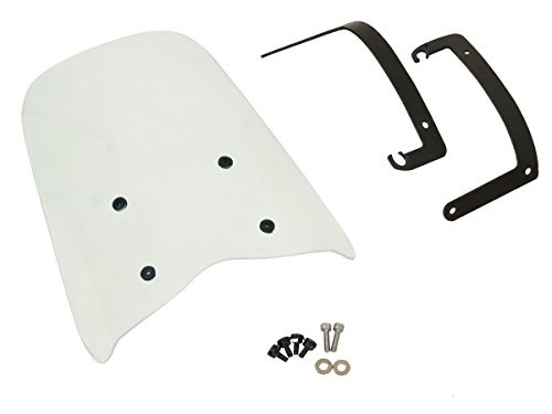 Amazon | ワールドウォーク セロー250用 ロングスクリーン クリア ws