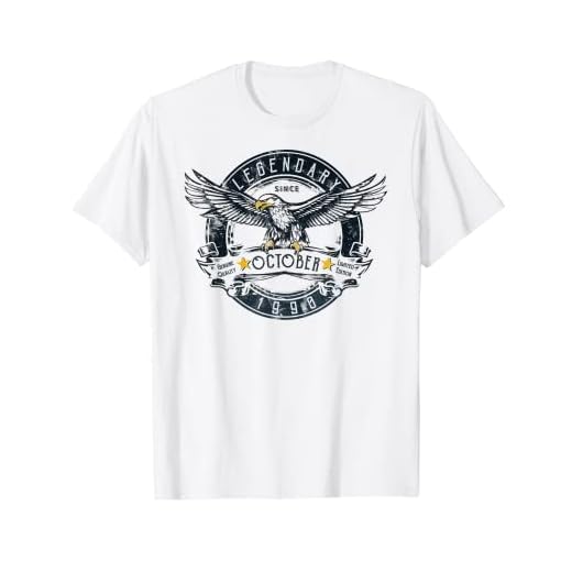 Regalos legendarios de 33 años desde octubre de 1990 33 Camiseta