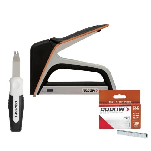 Arrow T25XKIT Staple Gun Kit