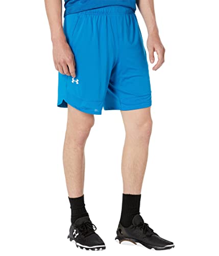Image of Under Armour Men's Polyester Blend Training Stretch Shorts
