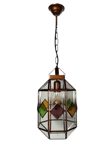 Farol Granadino de techo Estilo Marroqu