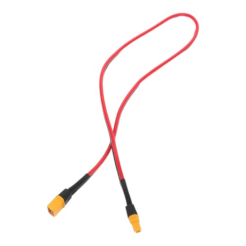 Cable XT60 para solucionar caídas de tensión en paneles solares de exterior 2
