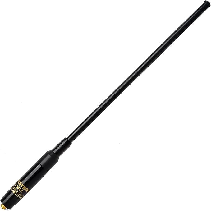 Bastón telescópico extensible, negro, con correa y funda de transporte, asa antideslizante