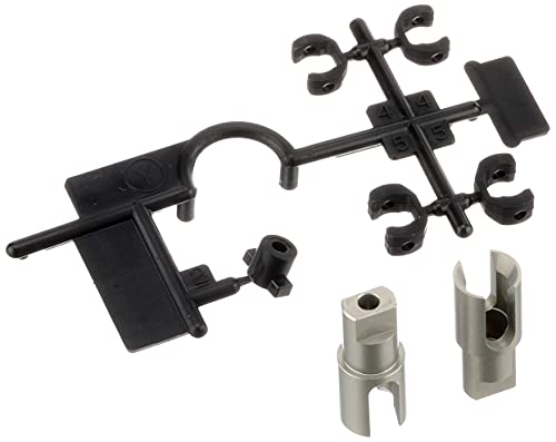 Tamiya TRF420 Frontal de Aluminio repuestos de taza directa 51647 para coche teledirigido