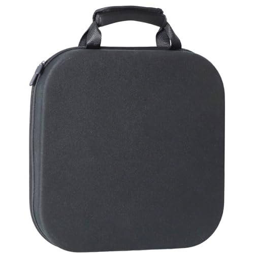 LuxiSync Carry Case for Starlink Mini – Outdoor Travel Case for Standard Starlink Mini Accessories, Large Capacity, Semi-Rigid EVA Protection