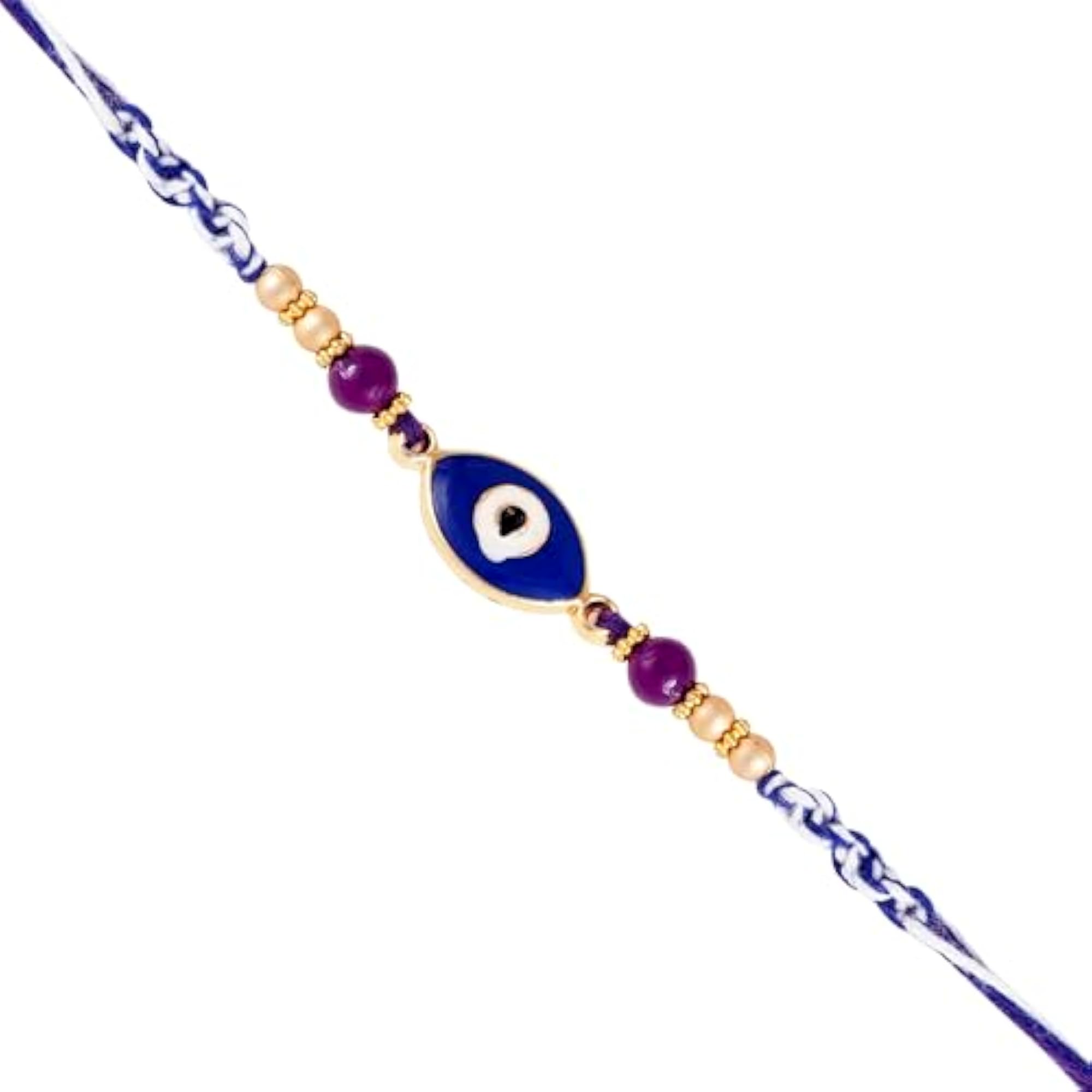Cute Multicoloured Cartoon Rakhi Combo Set of 2 for Brothers