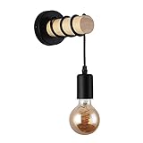 Exclusivo para interior, con grado de protección IP20. Con diseño geométrico y un estilo minimalista retro perfecto para cualquier hogar o negocio. Ampliamente utilizado en la decoración de escaleras, salones, restaurantes, salas de estudio, cafeterías, hoteles, etc.