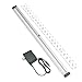 [New] EShine LED Dimmable Under Cabinet Lighting - Extra Long 20 Inch Panel, Hand Wave Activated - Touchless Dimming Control, Cool White (6000K)