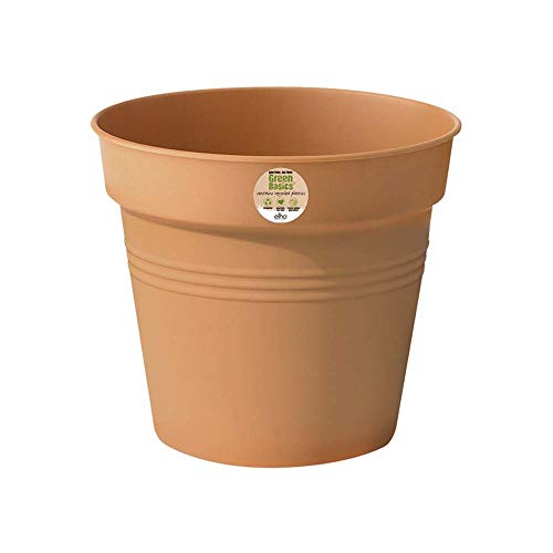 Preisvergleich Produktbild elho green basics anzuchttopf 17cm Blumentopf - mild tonrot