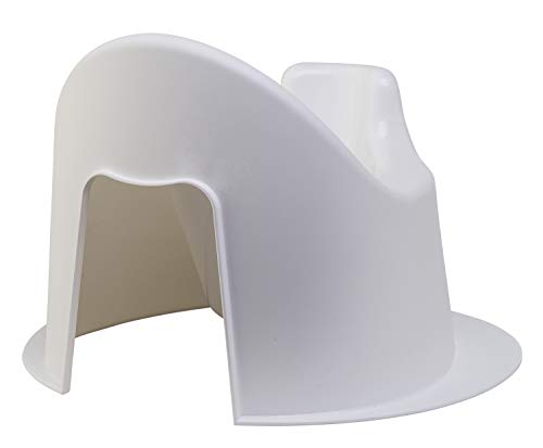 Rotho Babydesign 'TOP' Plaspotje, met stabiele voet, vanaf 18 maanden, wit, 200030001 - Afbeelding 4