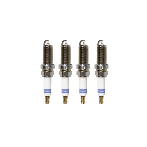 Bougies d'allumage A0041594503 pour Mercedes W211 W215 W219 set de 4 pièces