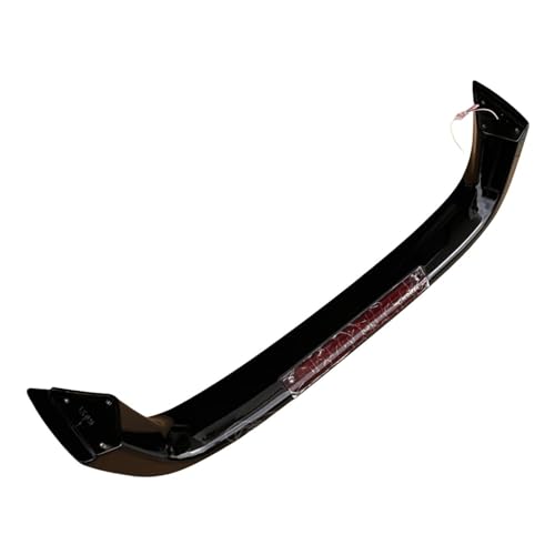 Compatible For Lexus ALTEZZA IS200 IS300 1JZ 1998-2005 With Lights ABS Plastic Rear Spoiler Trunk Boot Wing Spoiler(White) - Image 6