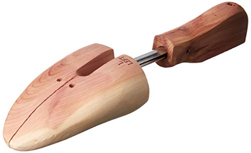Sof Sole Split Toe Cedar Shoe Tree,Mens 7-9 - Thumbnail 4