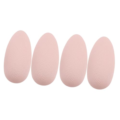 WOONEKY 2 Pairs Silicone Calf Pad Self-adhesive Leg Straightener for Women Soft Comfortable Leg Corrector