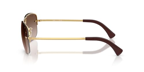 Image of RAY-BAN Unisex UV Protected Pillow Sunglasses - 0RB3761