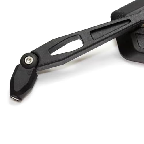 Espejo retrovisor de motocicleta de 8 mm 10 mm y espejo lateral para Ducati Monster 6