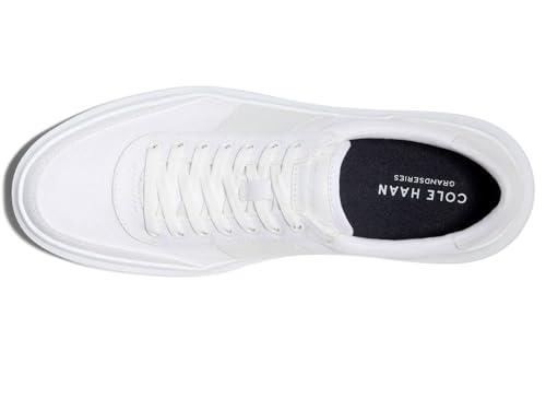 Image of Cole Haan Men's Grandpro Rally II Canvas Court Sneaker