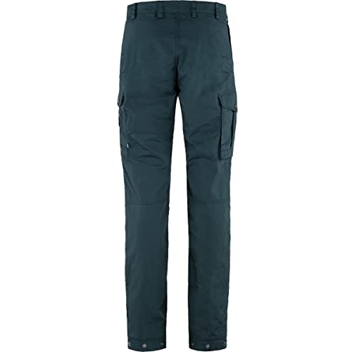 FJALLRAVEN 89335-570 Vidda Pro Trousers W Reg Pants Women's Mountain Blue 34