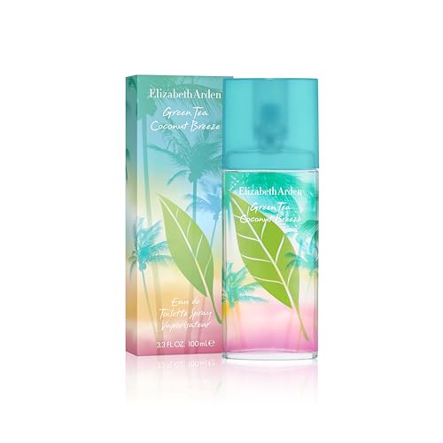 Green Tea Coconut Breeze