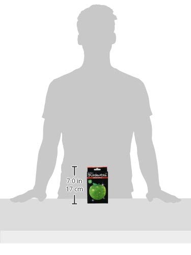 Amazon.co.jp: ビバリー 44ピース クリスタルパズル グリーン