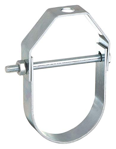 Clevis Hanger, Adjustable, Pipe Sz 3 in