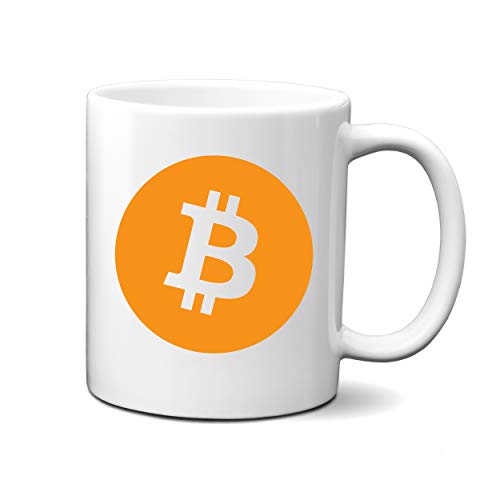 Ink Trendz Bitcoin Cryptocurrency Lover Gift Coffee Mug BTC 11 Oz. Coffee Mug Cup - Image 3