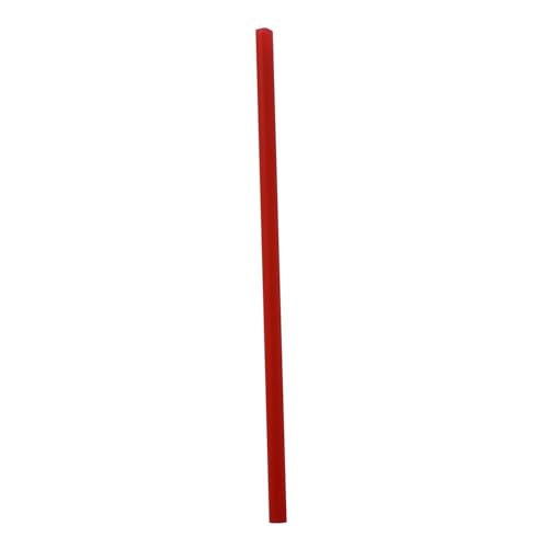 Pitillos Envuelto Individual Rojo 7.75" Paquete 7200 miniatura 3