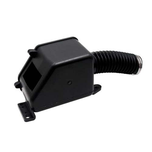 44mm Air Filter Box Intake Cleaner Replacement for 157QMJ 150cc