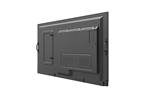 Image of ViewSonic IFP7560 75 inch 4K UHD ViewBoard Interactive Flat Panel with InGlass Touch, HDMI, DisplayPort, USB, RJ45