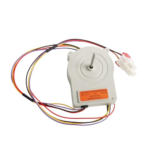 Moteur de ventilateur EAU63923603 pour évaporateur de réfrigérateur compatible avec modèles LG