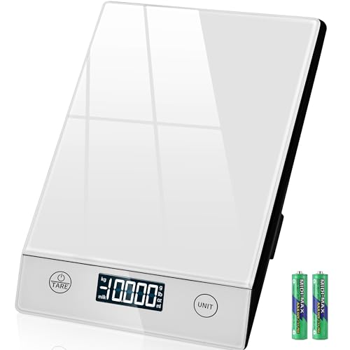 Bilancia Da Cucina Digitale – Bilancia Da 10 Kg Con Display LCD E - Foto 8