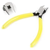 Raguso 55 Tsunoda Flush Cutter 19X7X2 4 "przekątna Obcinak Boczny Nożyce do Drutu Miedzianego Szczypce Szczypce Narzędzie do Naprawy
