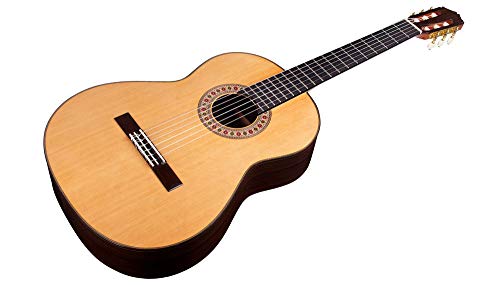 Cordoba Master Series Rodriguez Nylon String Acoustic Guitar #TOP3