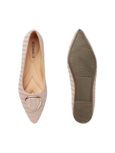 Image of Iconics Womens Icn-st-wn-29 Ballet Flat