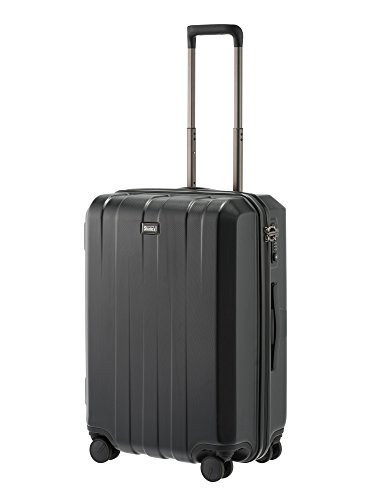 Preisvergleich Produktbild Stratic Parallel M Koffer, 65 cm, 68 Liter, Black