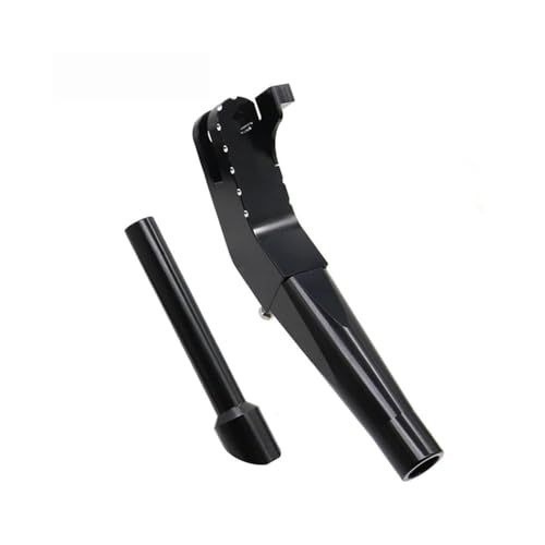 Béquille latérale moto rabaissée et support de pied Suzuki Hayabusa GSX1300R
