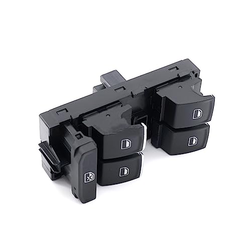 Interruptor de control del elevalunas lado conductor 5GG959857A para Golf 7 MK7 3