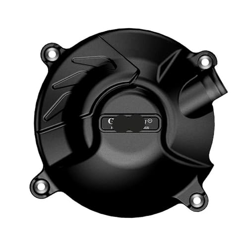 Carter couvercle protection moteur FZ09 MT09 finition premium moto