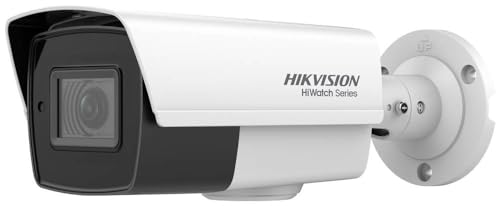 Hikvision Caméra analogique Bullet 5MP motorisée 2,7-13,5 mm - HWT-B350-Z Hikvision Caméra analogique Bullet 5MP motorisée 2,7-13,5 mm - HWT-B350-Z...