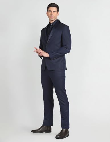 Image of Arrow Men Business Suit Pants Set