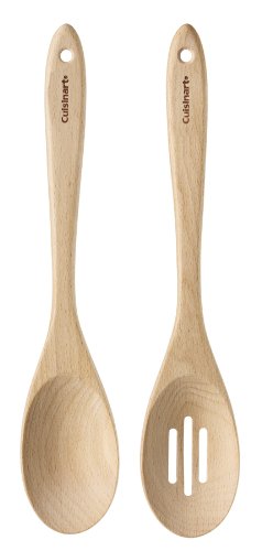 Cuisinart Beechwood Spoons 2-Pack