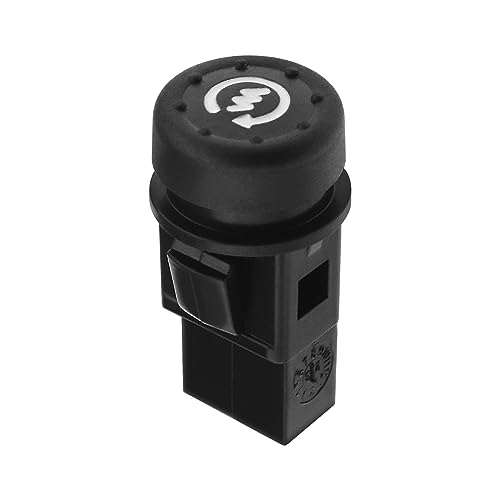 Be In Your Mind Bouton de démarrage moto 2 broches Compatible avec Piaggio Compatible avec Aprilia