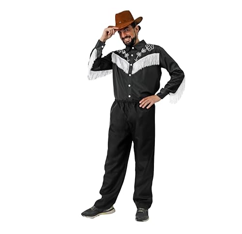 Juguetutto - Disfarce cowboy para homem