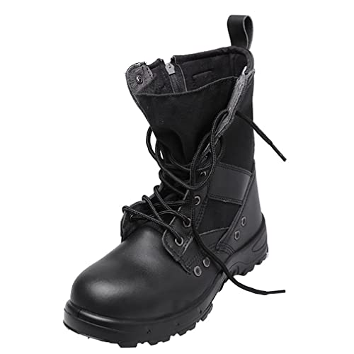 GKPLY] メンズ 安全靴 工事現場 防刺 ワークマン 長靴 建設 秋冬