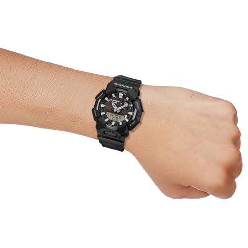 Image of Casio G-Shock GA-B010-1ADR Analog-Digital Black Watch Men (G1755)