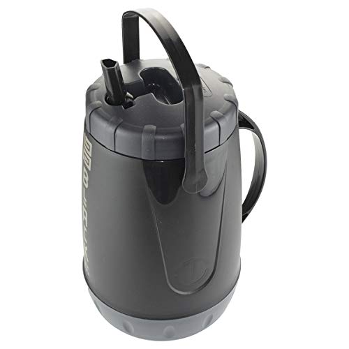 GARRAFA JARRA TÉRMICA BLACK ERVA PARA TERERÉ 2,5L (Preto)